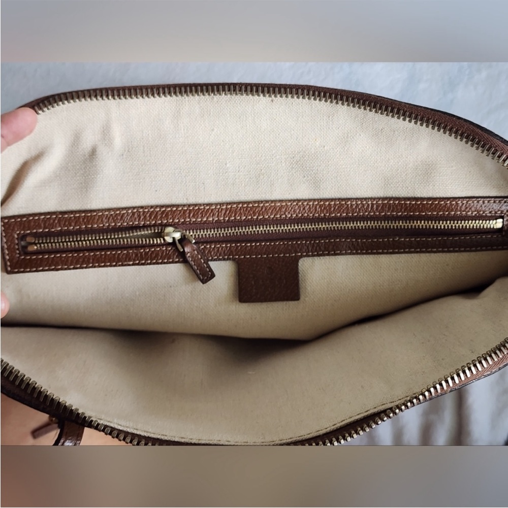 🔥🔥🔥 GUCCI MONOGRAM BREE DOME SATCHEL!🔥🔥 - Picture 4 of 8